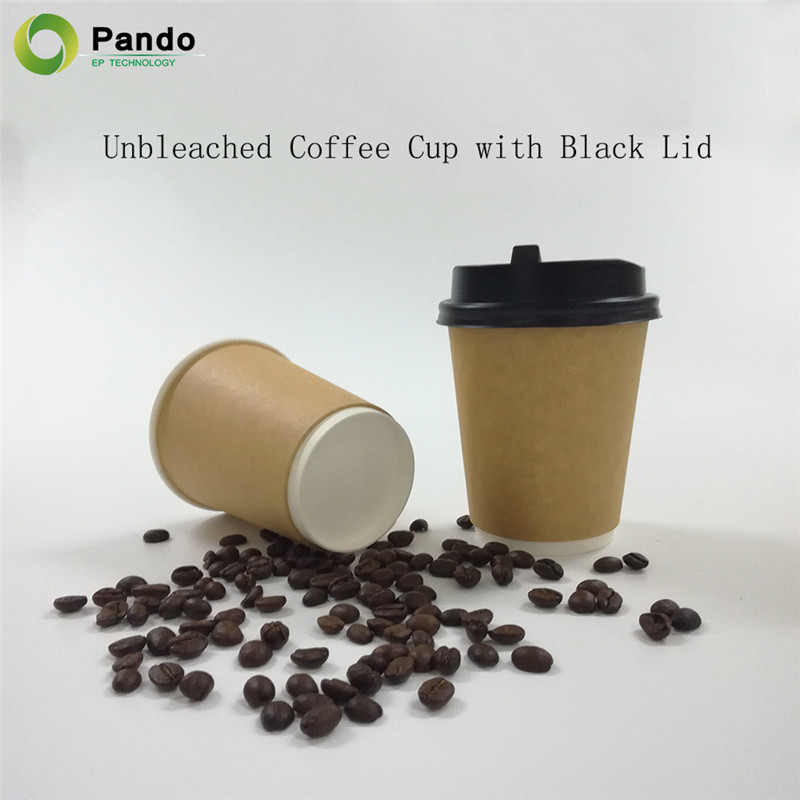 فنجان قهوه بدون پارچه با Black Lid.jpg