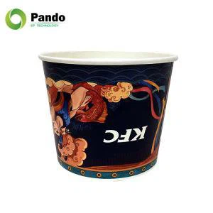 سطل کاغذی با کیفیت بالا