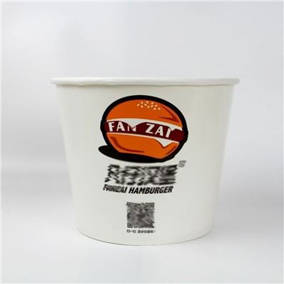 150 اونس سطل پاپ کورن